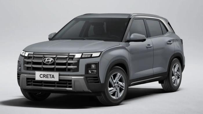 New Creta 2026