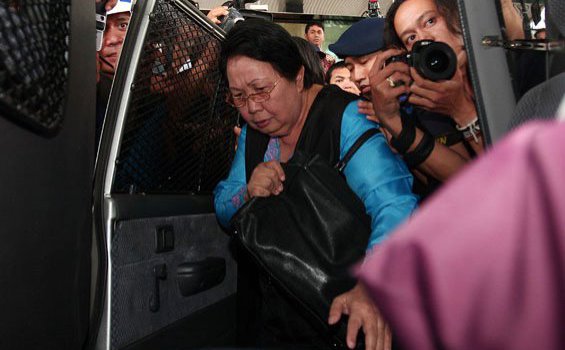 Ni Luh: Tidak Adil, Orang Golkar Divonis Lebih Ringan