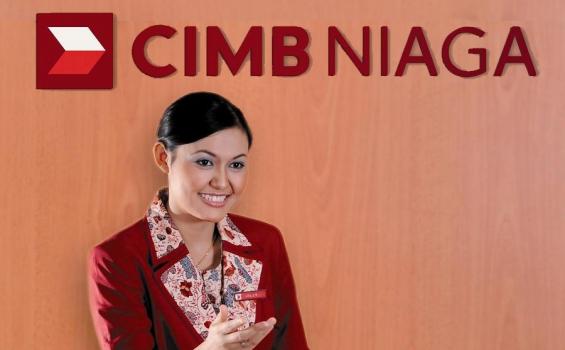 CIMB Niaga Raup Laba Bersih Rp 4,28 Triliun Tahun 2013