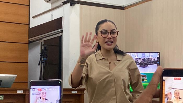 Jelang Vonis Kasus Pemerasan, Nikita Mirzani Tak Ada Persiapan Khusus, Lebih Tawakal