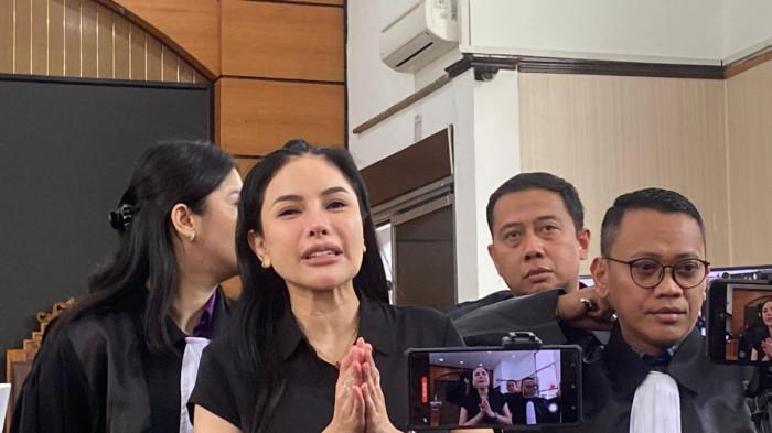 Nikita Mirzani Akui Tak Kecewa usai Divonis 4 Tahun Penjara: Biasa Aja