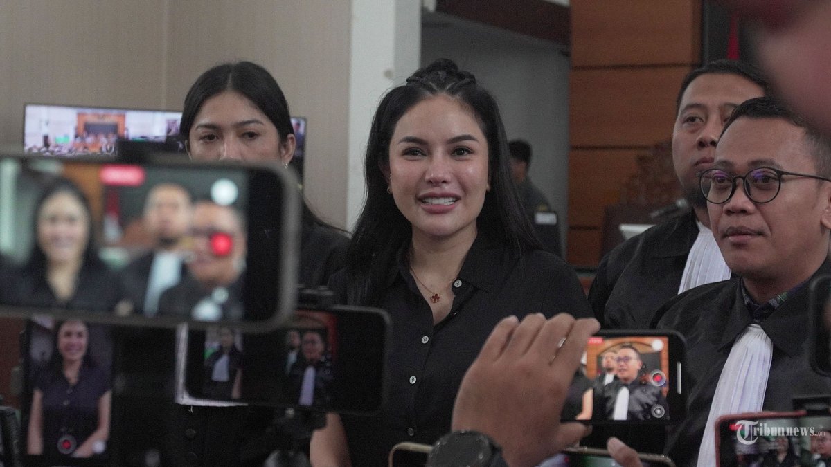 Nikita Mirzani Divonis 4 Tahun Penjara, Praktisi Hukum Sebut Sudah Maksimal