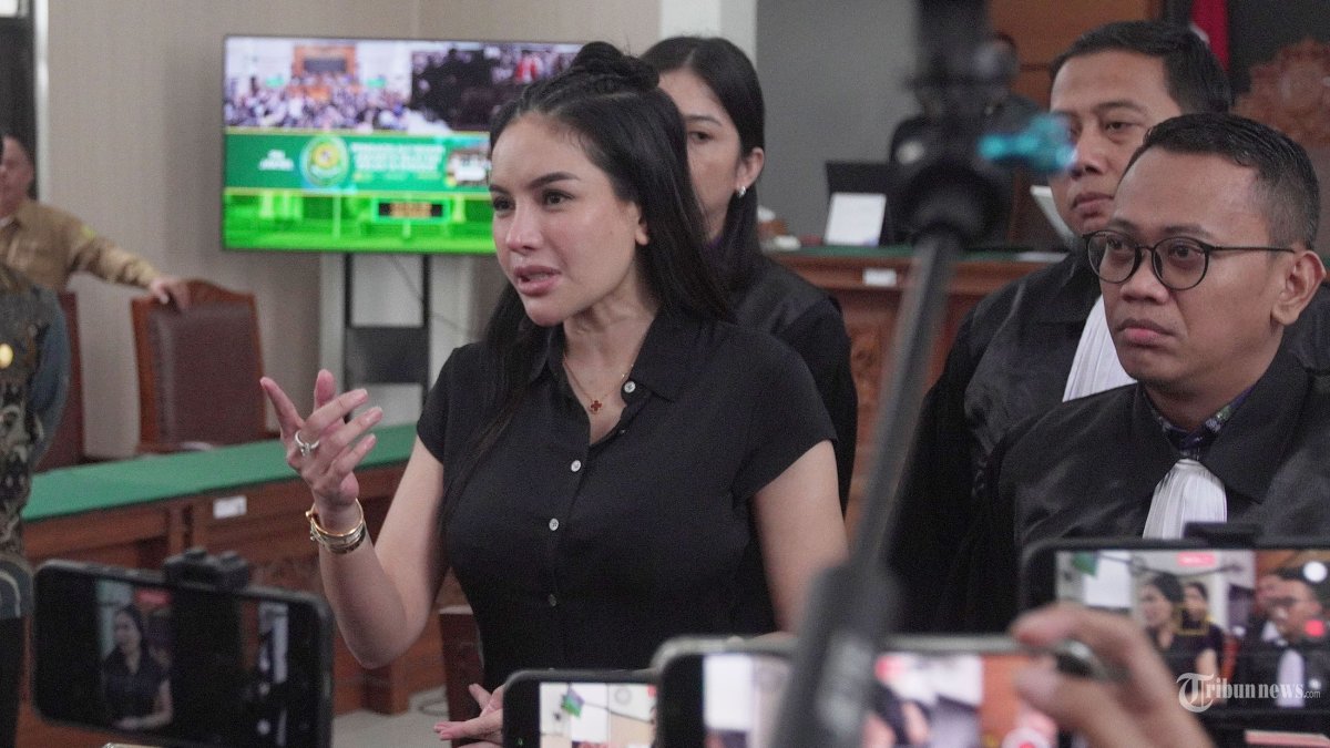 Bakal Ajukan Banding, Nikita Mirzani Kekeh Tak Peras Reza Gladys: Nggak Ada yang Maksa