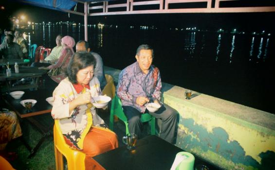 Kembangkan Wisata Kuliner Berau