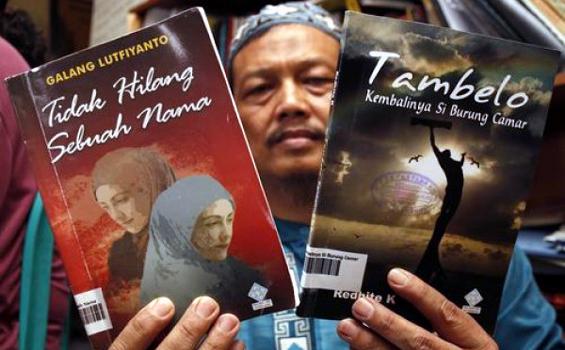 Wah! Ada Novel Dewasa untuk Anak SD