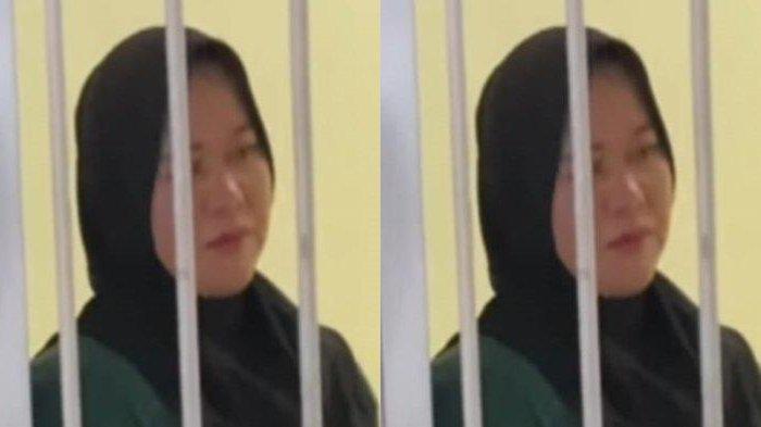 Vonis 14 Bulan Penjara untuk Novi, Janda yang Siram Pengintip dengan Air Keras