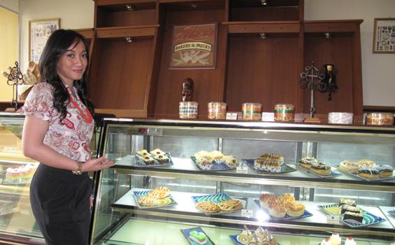 Square Burger Spesial di Hotel Novotel