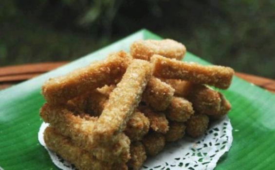 Anak Tak Suka Sayur? Coba Nugget Ini