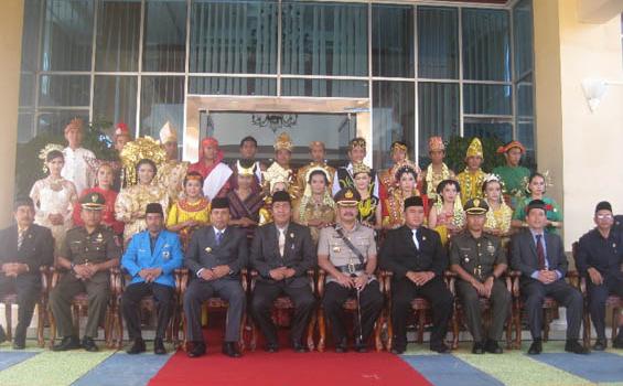 Bupati Minta Pemuda jadi Inspirasi di Nunukan