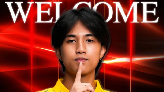 PEMAIN BARU ONIC - ONIC resmi umumkan Kelra sebagai Gold Lane terbarunya jelang MPL ID Season 17.