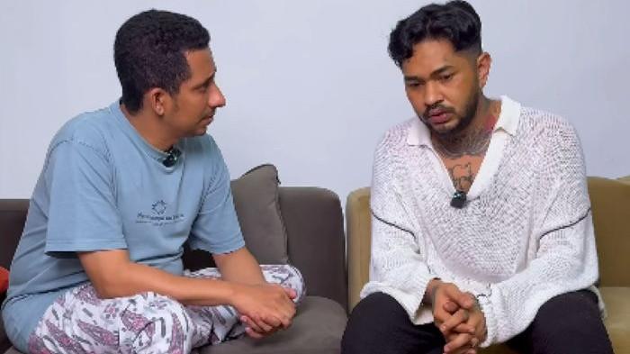 Onad Ditangkap karena Narkoba, Habib Jafar: Tobat Lo, Nad!