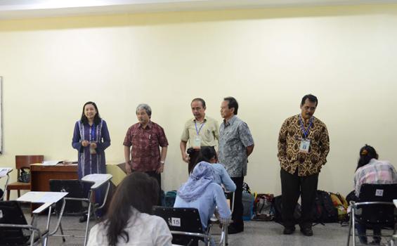 Rektor Universitas Soedirman Tak Hadiri Wisuda