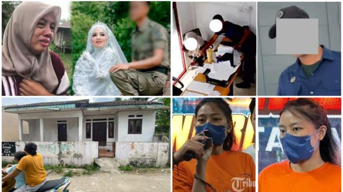 5 Populer Regional: Klarifikasi Anggota Satpol PP Ceraikan Istri - Kepala SPPG Lecehkan Pegawainya