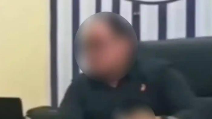 KASUS NARKOBA - Kasatresnarkoba Polres Bima Kota AKP Malaungi. Didalami indikasi keterlibatan AKP Malaungi dalam jaringan narkoba anggota Polres Bima Kota Bripka Karolin.
