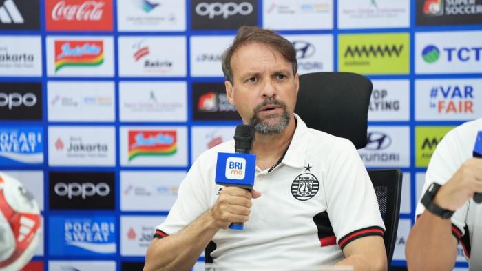 Usai Kalahkan Madura United, Pelatih Persija Sanjung Keramahan Suporter dan Pemain Madura United