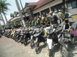 Geng Penjahat Pasuruan dan Probolinggo Resahkan Malang