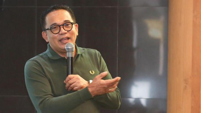 PENYEBERANGAN KE BALI - Anggota DPR RI, Iman Sukri, mendesak pemerintah