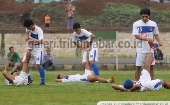 Persib Bandung Tanpa Zulkifli Lawan PSMS Medan