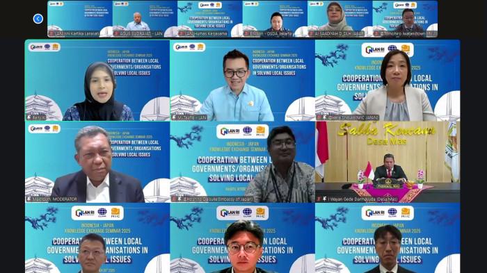 Pemerintah Daerah Dinilai Memegang Peran Strategis Atasi Perubahan Iklim dan Permasalahan Lingkungan