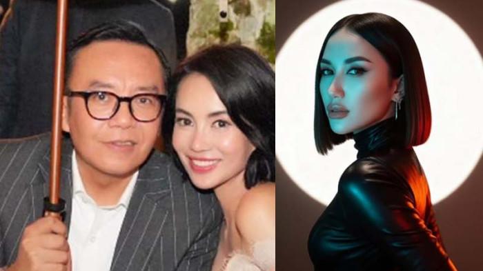 POLEMIK KISAH CINTA - Kisah asmara Ari Lasso dan Dearly Djoshua merembet kepolemik hingga menyeret nama pengusaha Ade Tya ranah hukum. Mengapa bisa?