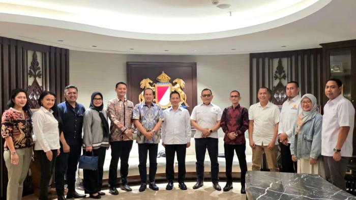 Bertemu Dua Wakil Ketua Umum Kadin, Gapembi Bahas Kolaborasi Program Makan Bergizi Gratis