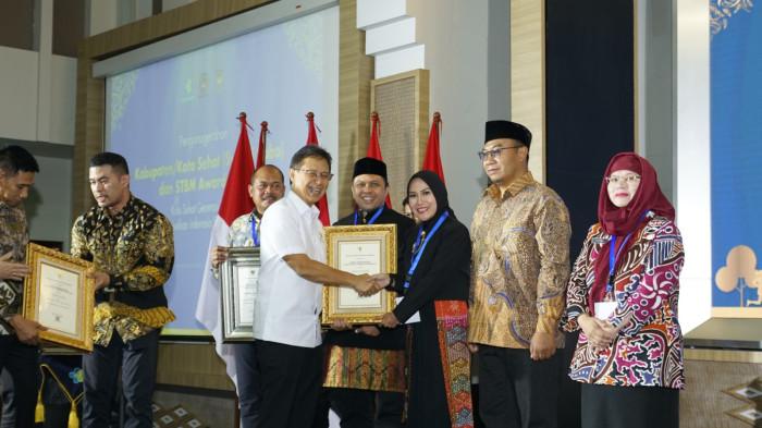 PROGRAM - STBM Menteri Kesehatan (Menkes RI) Budi Gunadi Sadikin