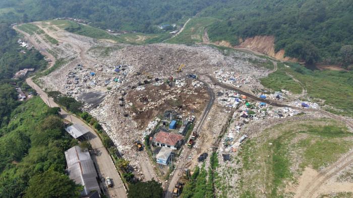 INOVASI PEMKOT SEMARANG - Proyek Pengolah Sampah Berbasis Teknologi Ramah Lingkungan menjadi Energi Listrik (PSEL) Semarang Raya di TPA Jatibarang dengan nilai investasi mencapai Rp3 triliun berhasil menarik minat 85 investor global.