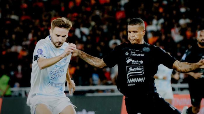 PSIM Yogyakarta Nermin Haljeta Persija Jakarta Alan Cardoso