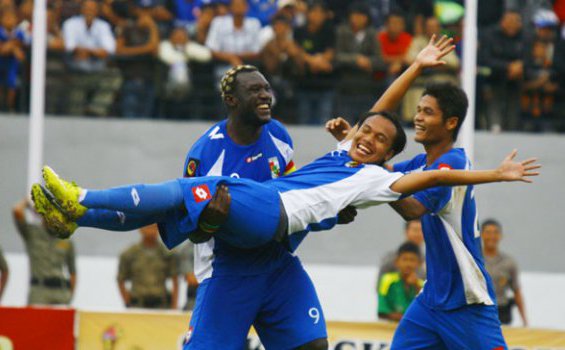 Profil Klub Liga 2 PSPS Pekanbaru: Askar Bertuah dan Klub Pertama Makan Konate