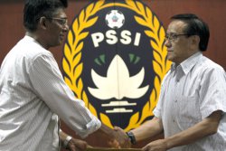 Pemerintah Diminta Ambil Alih Kongres PSSI