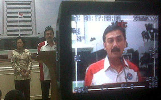 Pemerintah Minta Doa dan Dukungan Masyarakat