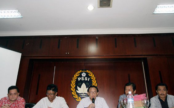 Semua Tim Verifikasi dan Calon Komite Eksekutif PSSI Wajah Lama