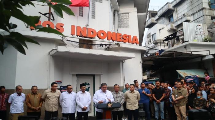 BLT Rp900 Ribu Cair Lewat Kantor Pos Mulai Minggu Ini