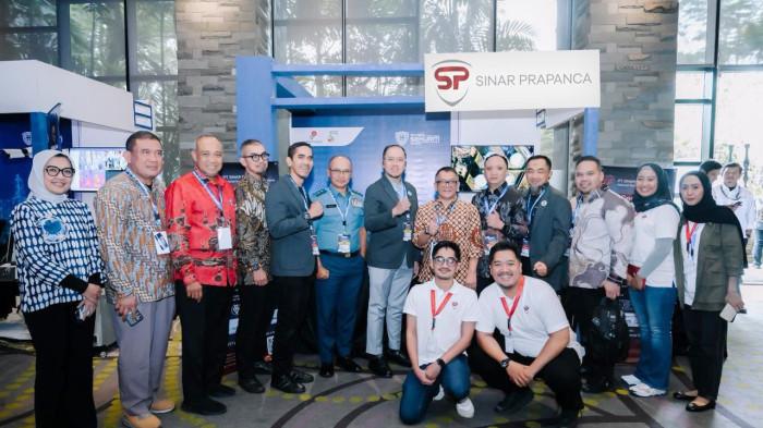 Rapat Kerja SKK Migas Bahas Sinergi Pengamanan Berbasis Teknologi dan Masyarakat