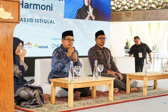 Masjid Jabodetabek, Jabar, dan Jateng Jadi Tempat Diskusi Al-Quran, Gali Makna Kehidupan Sehari-hari