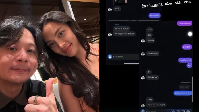 PUTUSNYA ERIKA CARLINA & DJ BRAVY