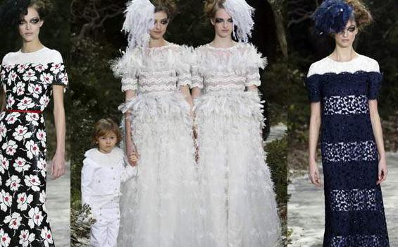 Ini Kontroversial! Fashion Show Bermisi Dukung Hubungan Sesama Jenis