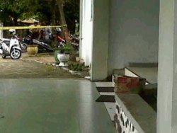 Teror Bom Dicurigai Misi Pengalihan Isu
