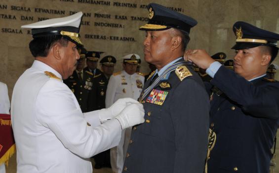 DPR Belum Agendakan Panggil Panglima TNI