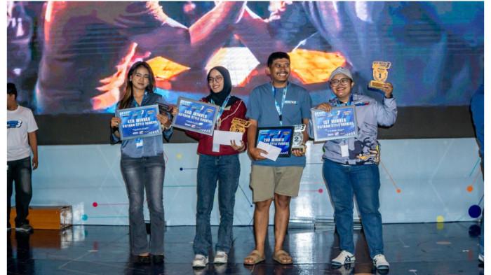 Para pemenag Mix Matic Day 2026