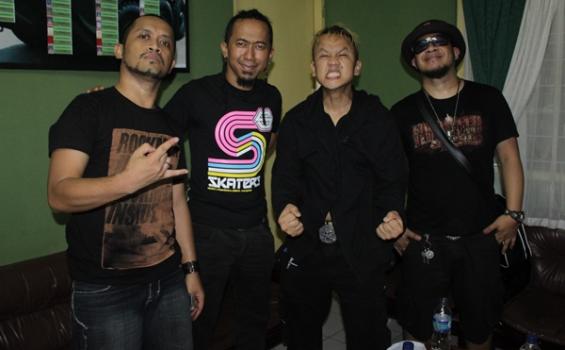 Chord Gitar Fountain - Pas Band, Kunci Gitar Paling Mudah Dimainkan