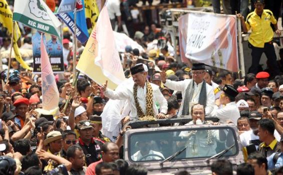 KPU Sulsel: Syahrul Yasin Limpo Gubernur Terpilih