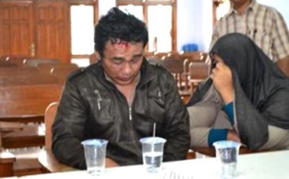 Lagi Asyik Selingkuh di Kamar Kos Digerebek Warga