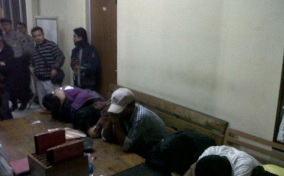 Operasi Pekat di Baturaden Jaring 6 Pasangan di Hotel
