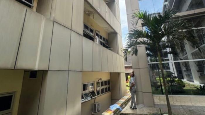 Tak Mau Dirawat Inap, Pasien Epilepsi Nekat Lompat dari Lantai 4 RSUD Salatiga, Ibu sempat Mencegah