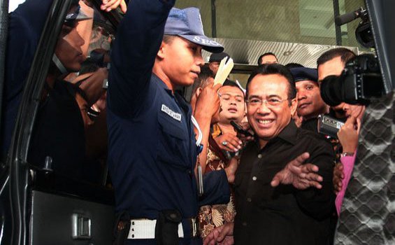 Paskah Suzetta Heran KPK Belum Tuntaskan Cek Pelawat
