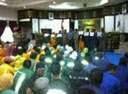 Pasukan Kuning Bontang Dapat Bonus Rp 2 Juta/Orang