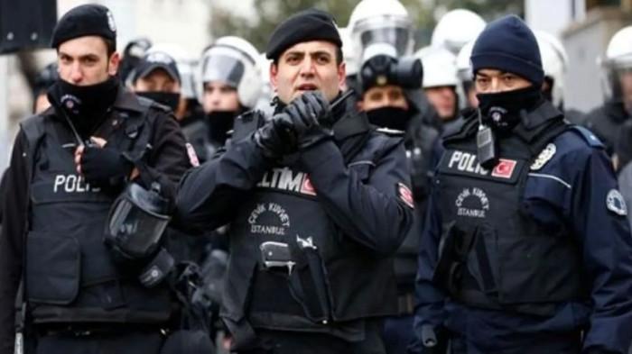 TANGKAP AGEN MOSSAD - Pasukan anti-teror militer Turki. Pada Jumat (6/2/2026), Turki dilaporkan menangkap dua agen Mossad Israel dalam operasi Monitor di Istambul.