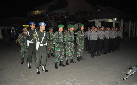Kodim Patroli Gabungan