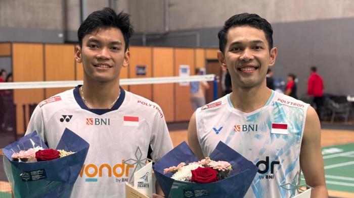 Peluang Fajar/Fikri Juara Hylo Open 2025: Kim/Seo & Hoki/Kobayashi Absen, Wakil Malaysia Mengintai
